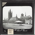 'Ypres. The Cloth Hall', 1914 (c)