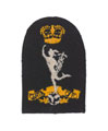 Beret badge, Royal Corps of Signals, 1980 (c)