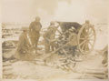New Zealand Artillery in action, 1917 (c)