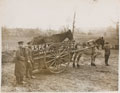 A horse float presented to Army Veterinary Corps by the RSPCA, 1915 (c)