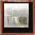 Formation of Squad for Aiming Instruction, 1914