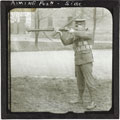 Aiming Position - Standing Side, 1914