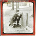Kneeling Behind Cover, 1914