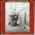 Firing Over Cover - Kneeling, 1914