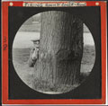Firing Round Cover - Front, 1914