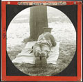 Firing Round Cover - Isolated, 1914