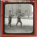 Standing Loading and On Guard Side, 1914
