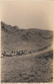 Cavalry patrolling in eastern Persia, 1916