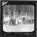 Arrival of Germans in Ghent, 1914