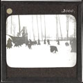 Snowball fight, February 1917