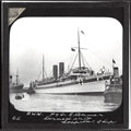 'P&O Steamer turned into a hospital ship', 1914 (c)
