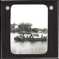 HMS Mimi or HMS Toutou on Lake Tanganyika, East Africa, 1916