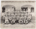 British and Indian officers, 15th Lancers, 1930 (c)