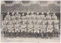British and Indian officers, 15th Lancers, 1930 (c)