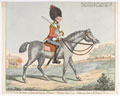 'O Such Marchings and Counter-marchings! from St James to Tottenham Court! from Tottenham Court to St James's!!!', 1798
