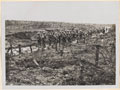 'The strong wire defences of the Hindenberg Line probably near Bellicourt', 1918 