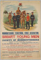 'Monmouthshire Territorial Force Association', 1910 (c)