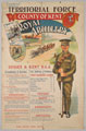 'Territorial Force, County of Kent Royal Artillery', 1910 (c)