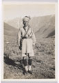 Afridi Jemadar, Frontier Constabulary, 1934
