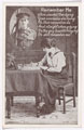 'Remember Me', postcard photograph, 1914-1918 (c)