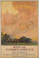 'Unique Royal Tournament Olympia May 28th to June 13th 1925'