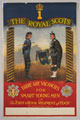 '1 The Royal Scots', recruiting poster, Royal Scots (The Royal Regiment), 1930 (c)