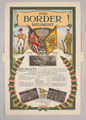 'The Border Regiment', recruiting poster, 1930