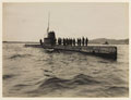 'AE2' in the Dardanelles, 1915