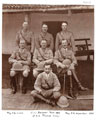 A group of Indian Army officers, 1922