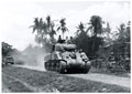 Indian Army Sherman tanks, 1944 (c)