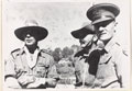 Lieutenant-General Stopford, Commander of XXXIII Corps during the Battle of Imphal, 1945