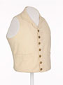 Vest, Army Staff, worn by General Sir William Henry Clinton, 1812 (c)