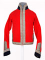 Deputy-Adjutant's-General and Deputy-Quartermaster's-General hot-weather shell jacket, 1817 (c)
