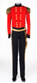 Uniform worn by Colonel K Young, Judge-Advocate-General 1854-1862