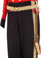Waistbelt worn by Colonel K Young, Judge-Advocate-General, 1855 (c)