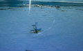 Wrecked Argentine Pucaras at Goose Green, 1982