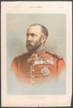 'Major Gen Sir Evelyn Wood, VC, KCB Commanding 1st Brigade, Hamley's Division', 1882