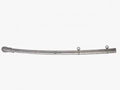 Steel scabbard of Light Cavalry sword of Major-General Sir Henry Havelock, presented to Field Marshal Sir George White, VC, 1901 (c)