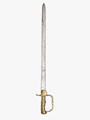 Baker sword bayonet, 2nd pattern 1801, 95th Regiment of Foot (Riflemen)