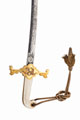 Presentation sword presented to Field Marshal Lord Roberts by the inhabitants of Portsmouth, 1901