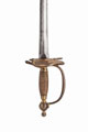 Pattern 1796, Heavy Cavalry officer's dress sword, 1814 (c)