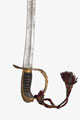 Pattern 1803 East India Company Officer's sword owned by Major-General Edward Broughton, 1803 (c)