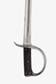Pattern 1885 cavalry sword