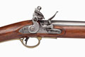 Paget .66 in flintlock cavalry carbine, 1808 (c)