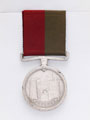 Ghuznee Medal 1839 awarded to Private Hugh Henzey, 13th (The 1st Somersetshire) Regiment of Foot (Light Infantry)