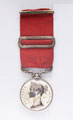 Meritorious Service Medal awarded to Sergeant Major John Wing, 17th (The Leicestershire) Regiment of Foot, 1847