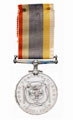 Dekoratie voor Trouwe Dienst (Decoration for Devoted Service), 1899-1902