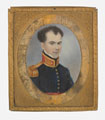 Lieutenant L E Walsh, Royal Artillery, 1825 (c)