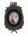An unidentified officer, possibly Edwin Lloyd, 24th Bengal Native Infantry, 1790 (c)