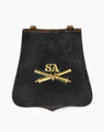Sabretache, Transvaal Staats Artillery, 1900 (c)
